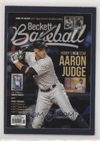 Aaron Judge, Gary Sanchez [EX to NM] #/5,000