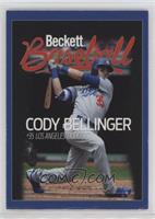 Cody Bellinger, Andrew Benintendi [EX to NM] #/7,500