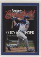 Cody Bellinger, Andrew Benintendi #/7,500
