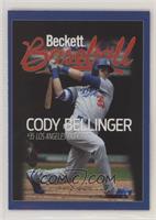 Cody Bellinger, Andrew Benintendi #/7,500