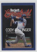 Cody Bellinger, Andrew Benintendi #/7,500
