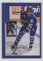 Doug Gilmour #/1,000