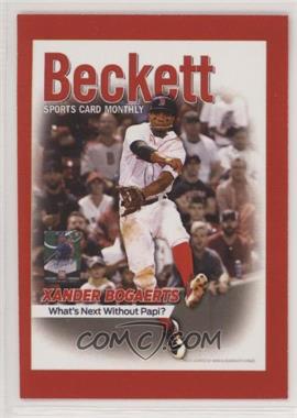 2017 Beckett Covers National Convention - [Base] #_XBMB.1 - Xander Bogaerts, Mookie Betts /5000