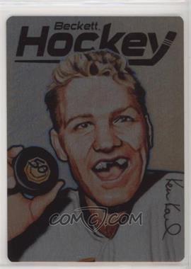 2017 Beckett Covers National Convention - Metal Redemption Set #_BOHU - Bobby Hull /400