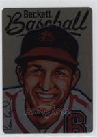 Stan Musial #/400