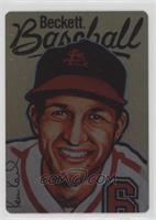 Stan Musial #/400