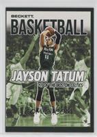 Jayson Tatum, Larry Bird #/4,000