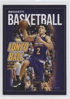 Lonzo Ball, Magic Johnson, Dennis Rodman, Michael Jordan [EX to NM] #…