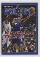 Markelle Fultz, Allen Iverson #/4,000