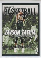 Jayson Tatum, Larry Bird #/4,000
