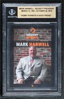 Mark Harwell [BGS Encased]