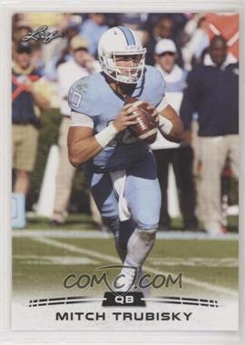 2017 Leaf Excel Rookie - Target [Base] #08 - Mitchell Trubisky