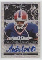Andre Reed #/25