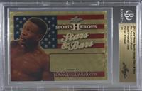 Pernell Whitaker [BGS Encased] #/1