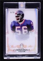 Lawrence Taylor [Uncirculated] #/10