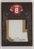 Steve Young [EX to NM] #/7
