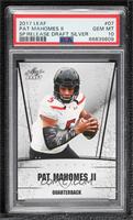 Patrick Mahomes II [PSA 10 GEM MT]