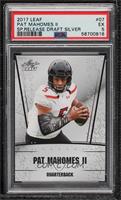 Patrick Mahomes II [PSA 5 EX]