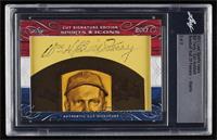 Bill Terry, Carl Hubbell [Uncirculated] #/8
