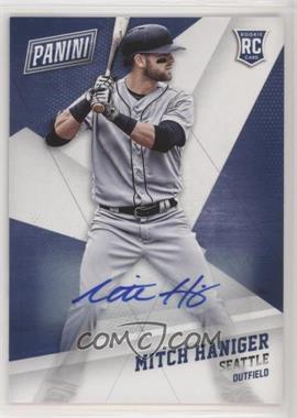 2017 Panini Black Friday - [Base] - Autographs #71 - Rookies - Mitch Haniger