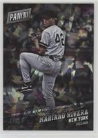 Mariano Rivera #/25