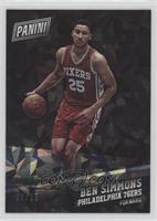 Ben Simmons #/25