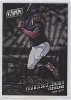 Francisco Lindor [EX to NM] #/50