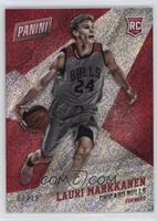 Rookies - Lauri Markkanen #/10