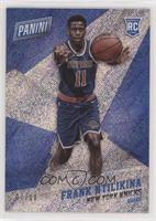 Rookies - Frank Ntilikina #/10