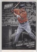 Manny Machado #/50