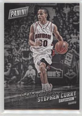 2017 Panini Black Friday - [Base] - Thick Stock #41 - Stephen Curry /50