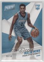 Rookies - Malik Monk #/50
