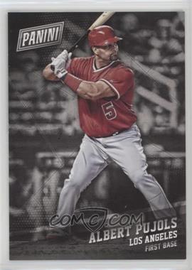 2017 Panini Black Friday - [Base] #16 - Albert Pujols