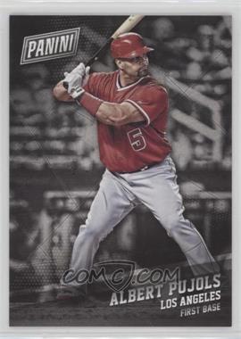 2017 Panini Black Friday - [Base] #16 - Albert Pujols