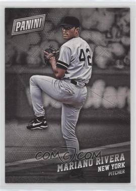 2017 Panini Black Friday - [Base] #27 - Mariano Rivera