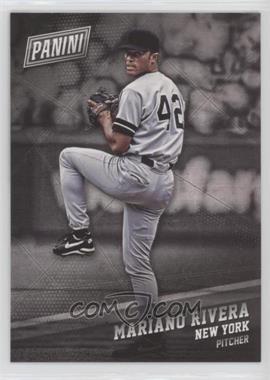 2017 Panini Black Friday - [Base] #27 - Mariano Rivera