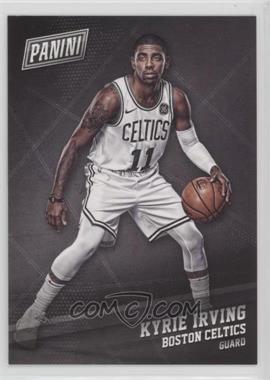 2017 Panini Black Friday - [Base] #5 - Kyrie Irving