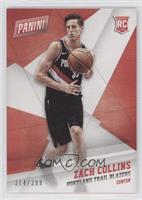 Rookies - Zach Collins #/399