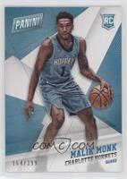 Rookies - Malik Monk #/399