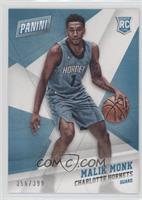 Rookies - Malik Monk #/399