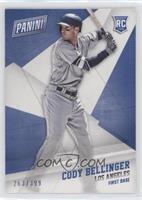 Rookies - Cody Bellinger #/399