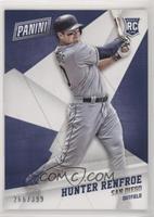 Rookies - Hunter Renfroe #/399