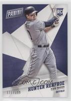 Rookies - Hunter Renfroe #/399