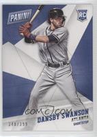 Rookies - Dansby Swanson #/399