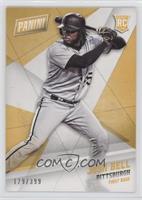 Rookies - Josh Bell [EX to NM] #/399