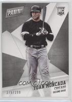 Rookies - Yoan Moncada #/399