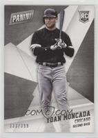 Rookies - Yoan Moncada #/399