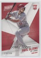 Rookies - Paul DeJong #/399