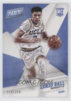 Rookies - Lonzo Ball #/399