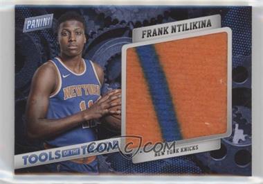 2017 Panini Black Friday - Tools of the Trade NBA Towels #TT-FN - Frank Ntilikina